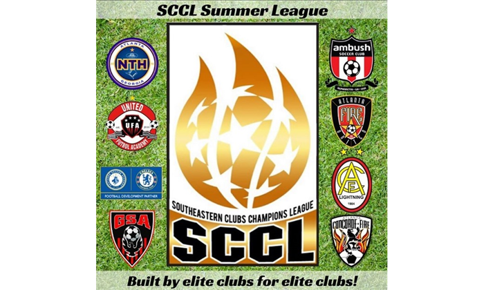 Ambush Soccer SCCL Summer League Tryouts!